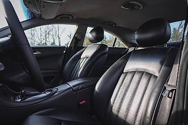 cls 55 amg: Mercedes-Benz CLS-Class: 2005 г., 3.5 л, Автомат, Бензин, Седан — 7