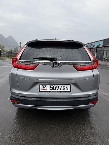 продажа ли 9: Honda CR-V: 2019 г., 1.5 л, Автомат, Бензин, Кроссовер — 5