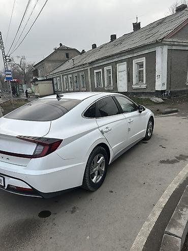 Hyundai: Hyundai Sonata: 2019 г., 0.2 л, Типтроник, Газ, Седан — 2