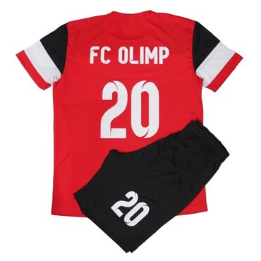 Спортивная форма: Футбольные, волейбольные, баскетбольные формы, спортивные костюмы НА — 5