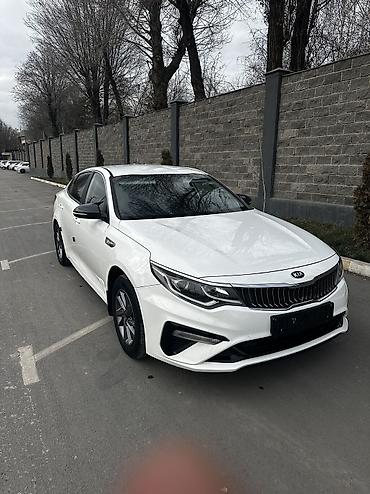 Kia: Kia K5: 2019 г., 2 л, Автомат, Газ, Седан — 3