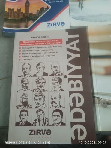 Testlər: İngilis dili Testlər 11-ci sinif, Zirvə, 2-ci hissə, 2020 il — 2