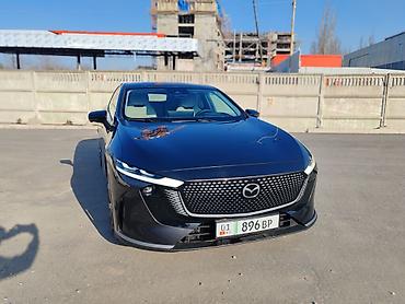 карине е: Mazda 6: 2024 г., Автомат, Электромобиль, Лифтбек — 2