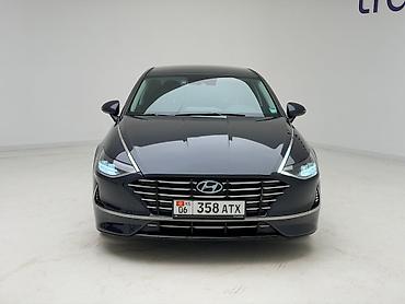 Hyundai: Hyundai Sonata: 2019 г., 2 л, Автомат, Газ, Седан — 2