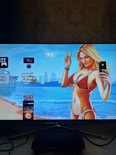 PS3 (Sony PlayStation 3): Ps 4 ile barter yalnız Ps3 Super Slim 500 gb İçinde Gta 5 mod menyusu — 4