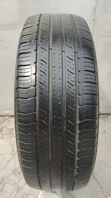 шинный центр бишкек фото: Шины 225 / 65 / R 17, Лето, Б/у, 1 шт, Легковые, Michelin
