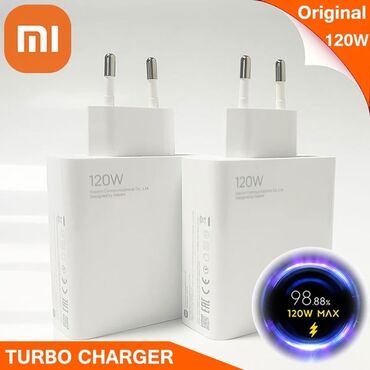 ucuz telfon: Simsiz şarj cihazı Xiaomi, > 20 Vt, Yeni