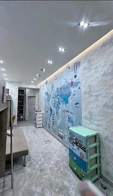 104 с: 4 комнаты, 128 м², Элитка, 7 этаж, Дизайнерский ремонт — 6