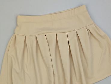 bezowa spodnice mini: Shein, Spódnica damska, rozmiar XL — 1