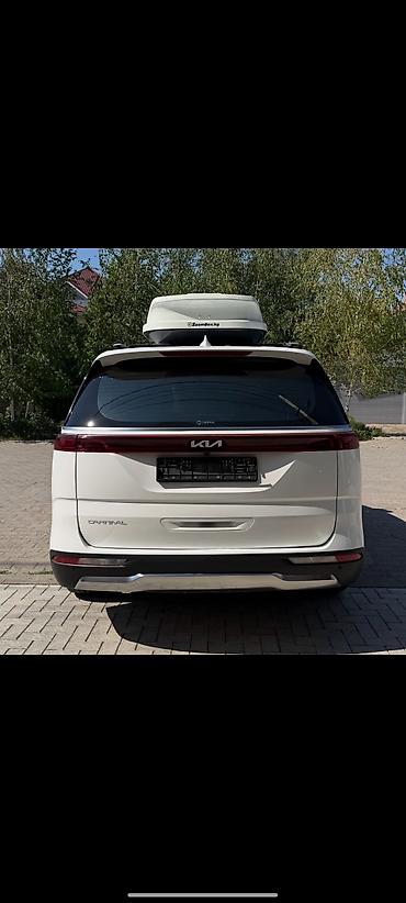 Kia: Kia Carnival: 2022 г., 2.2 л, Автомат, Дизель, Минивэн at lalafo.kg — 10 Kia: Kia Carnival: 2022 г., 2.2 л, Автомат, Дизель, Минивэн — 10