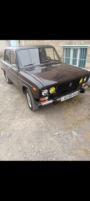 turbo az gence 07: VAZ (LADA) 2106: 1.3 l | 1987 il 8343643 km Sedan