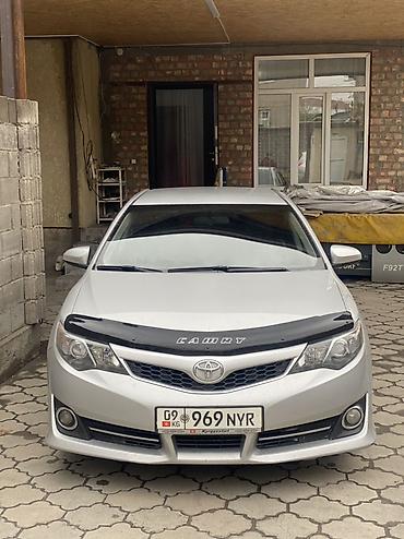 rx 350 2018: Toyota Camry: 2013 г., 2.5 л, Автомат, Бензин, Седан — 3