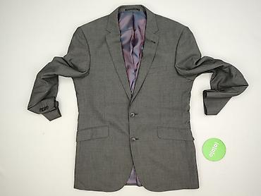 milestone jacket: Tailored, Marynarka męska, rozmiar M — 2