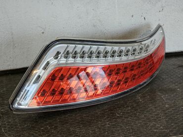 Стоп-сигналы: Задний левый стоп-сигнал Lancia 2008 г., Б/у, Оригинал, Германия — 5