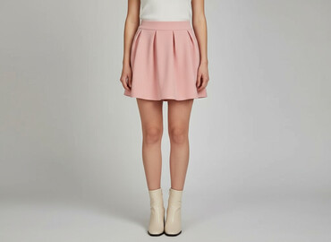 spódniczka plisowane mini: Women`s skirt, size S at lalafo.pl spódniczka plisowane mini: Women`s skirt, size S