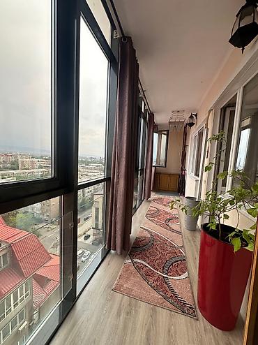 Продажа квартир: 3 комнаты, 127 м², Элитка, 13 этаж, Евроремонт at lalafo.kg — 9 Продажа квартир: 3 комнаты, 127 м², Элитка, 13 этаж, Евроремонт — 9