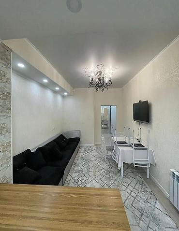 Долгосрочная аренда квартир: 2 комнаты, Риэлтор, Без подселения, С мебелью полностью — 1