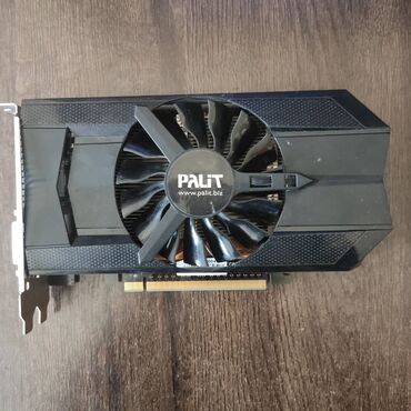 750 ti купить: Видеокарта, Б/у, Palit, GeForce GTX, 2 ГБ, Для ПК