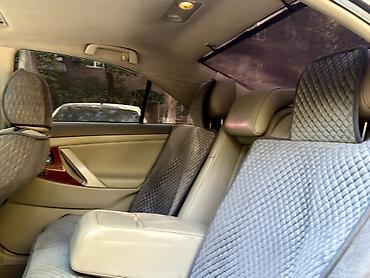 camry 2010: Toyota Camry: 2011 г., 2.5 л, Автомат, Бензин, Седан — 8