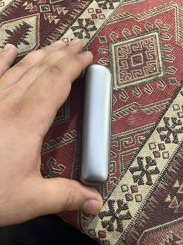 puff oda 7000: Ploom tütün qızdırma cihazı - Brend/model: Ploom - Rəng: gümüşü - — 6