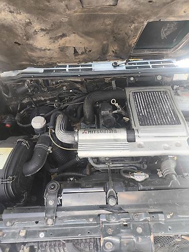 Унаа сатуу: Mitsubishi Pajero: 1994 г., 2.8 л, Автомат, Дизель, Жол тандабас — 5