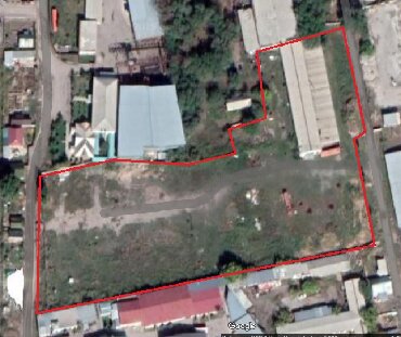 Срочно продается!!!
Производственная база с территорией в районе Кудай