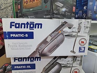 Пылесосы: Пылесос, Стандартный, Мешок — 4