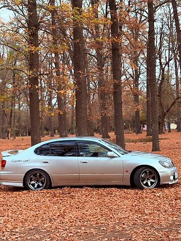 тоета ариста: Toyota Aristo: 2004 г., 3 л, Автомат, Бензин, Седан — 5