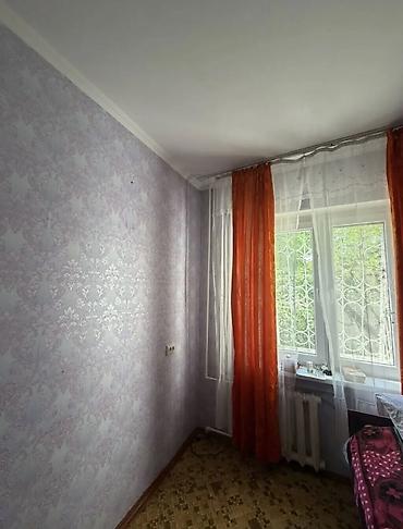 70: 3 комнаты, 70 м², Асанбай мкр 105 серия, 1 этаж, Косметический ремонт — 8