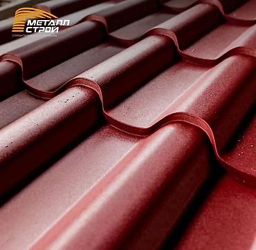 Металлочерепица: Металлочерепица и профнастил в ассортименте — 9