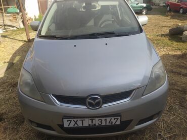 динамик на саб: Mazda 5: 2005 г., 1.8 л, Механика, Бензин, Минивэн