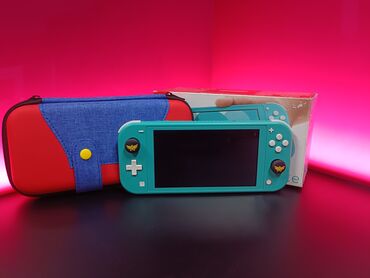 game market: Продаю чипованную (прошитую) Nintendo Switch Lite в хорошем состоянии