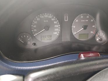 Транспорт: Volkswagen Sharan: 1998 г., 1.8 л, Механика, Бензин, Минивэн — 5