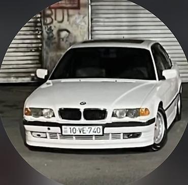 s klass guzgu: BMW 7 Series (E38) – MAŞIN SÖKÜLÜR ZAPCAST OLUNUR — 1