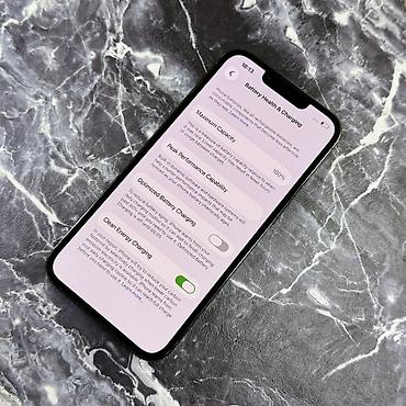 Apple iPhone: IPhone 13 Pro, Б/у, 256 ГБ, Зеленый, 100 % — 7