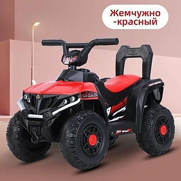 Детские электрокары: Детский электрокар, Новый — 2