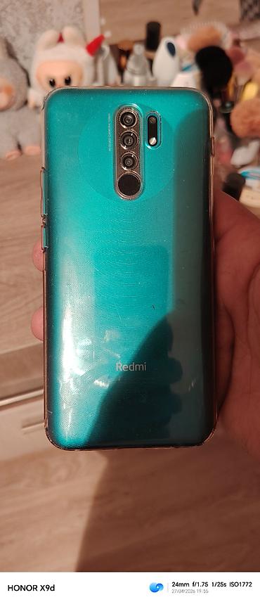 телефон fly fs520 selfie 1: Xiaomi 32 ГБ, цвет - Голубой, 
 Отпечаток пальца, Кнопочный, Сенсорный — 2