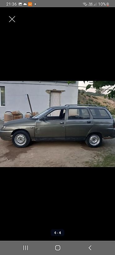 vaz disqileri: LADA 2111 Universal (stasion‑vaqon) - Kuzov: 5 qapılı universal — 1