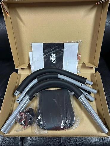 Ostale sprave za vežbanje: Crane Bauchmuskeltrainer – sprava za vežbanje trbušnih mišića - — 10