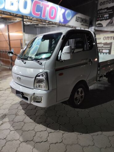 hyundai porter транспорт: Легкий грузовик, Hyundai, 1,5 т, Новый
