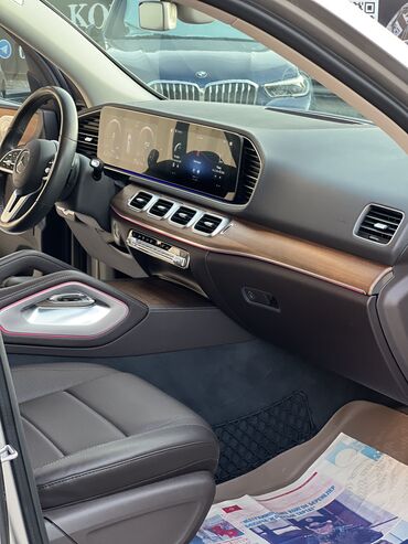 Mercedes-Benz: Mercedes-Benz GLE-class: 2019 г., 2 л, Типтроник, Бензин, Кроссовер — 5