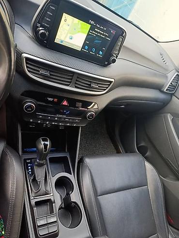 саната уф: Hyundai Tucson: 2019 г., 1.6 л, Автомат, Дизель, Кроссовер — 5