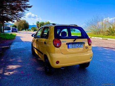 Chevrolet: Chevrolet Matiz: 1 l. | 2005 έ. 135000 km. Χάτσμπακ — 5