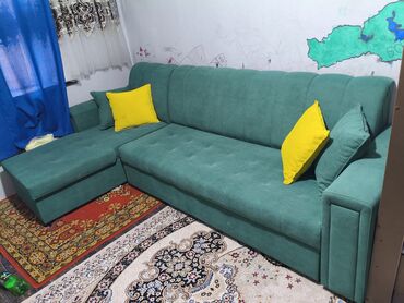 пружинный блок для дивана: Угловой раскладной диван с ящиком для хранения - Конфигурация