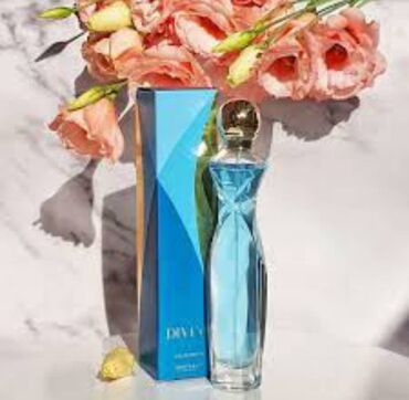 Çaydanlar: Oriflame parfum " Divine", 50ml