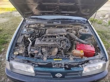 e53 amg: Nissan Primera: 1996 г., 1.6 л — 4