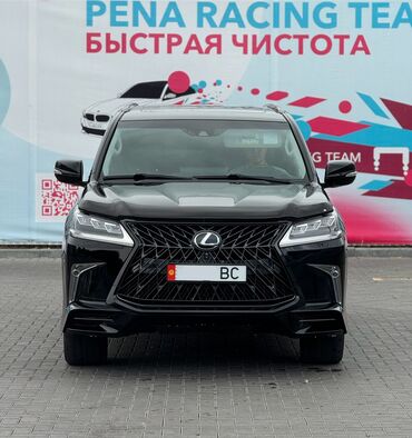 570 лексус 2018 цена в бишкеке: Lexus LX: 2018 г., 5.7 л, Автомат, Бензин, Внедорожник