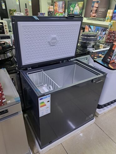 Морозильники: Морозильник, Новый, Бесплатная доставка — 19