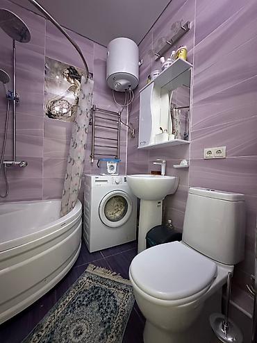 Продажа квартир: 1 комната, 44 м², Элитка, 7 этаж, Евроремонт at lalafo.kg — 3 Продажа квартир: 1 комната, 44 м², Элитка, 7 этаж, Евроремонт — 3