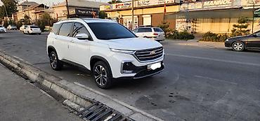 terrano 2: Chevrolet Captiva: 2023 г., 1.5 л, Автомат, Бензин, Кроссовер — 9